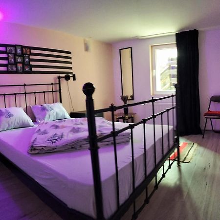 Doi Iepuri Appartement Azuga Buitenkant foto