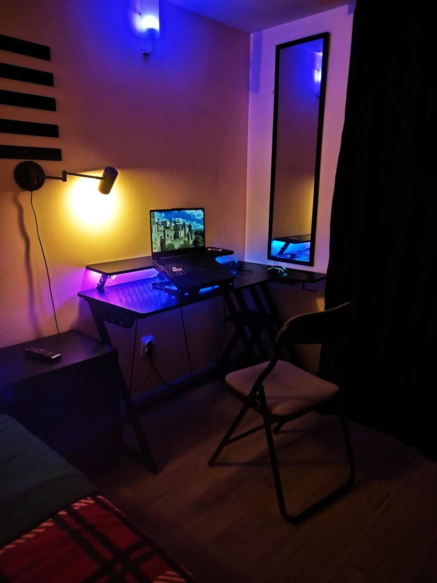 Doi Iepuri Appartement Azuga Buitenkant foto